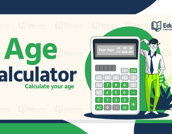 Age Calculator | Job Age Calculator