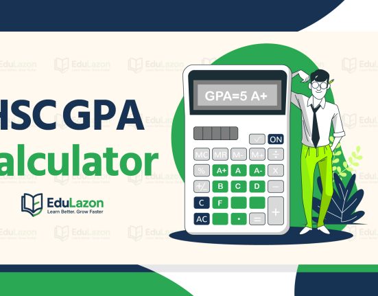 HSC GPA Calculator | এইচএসসি রেজাল্ট ক্যালকুলেটর