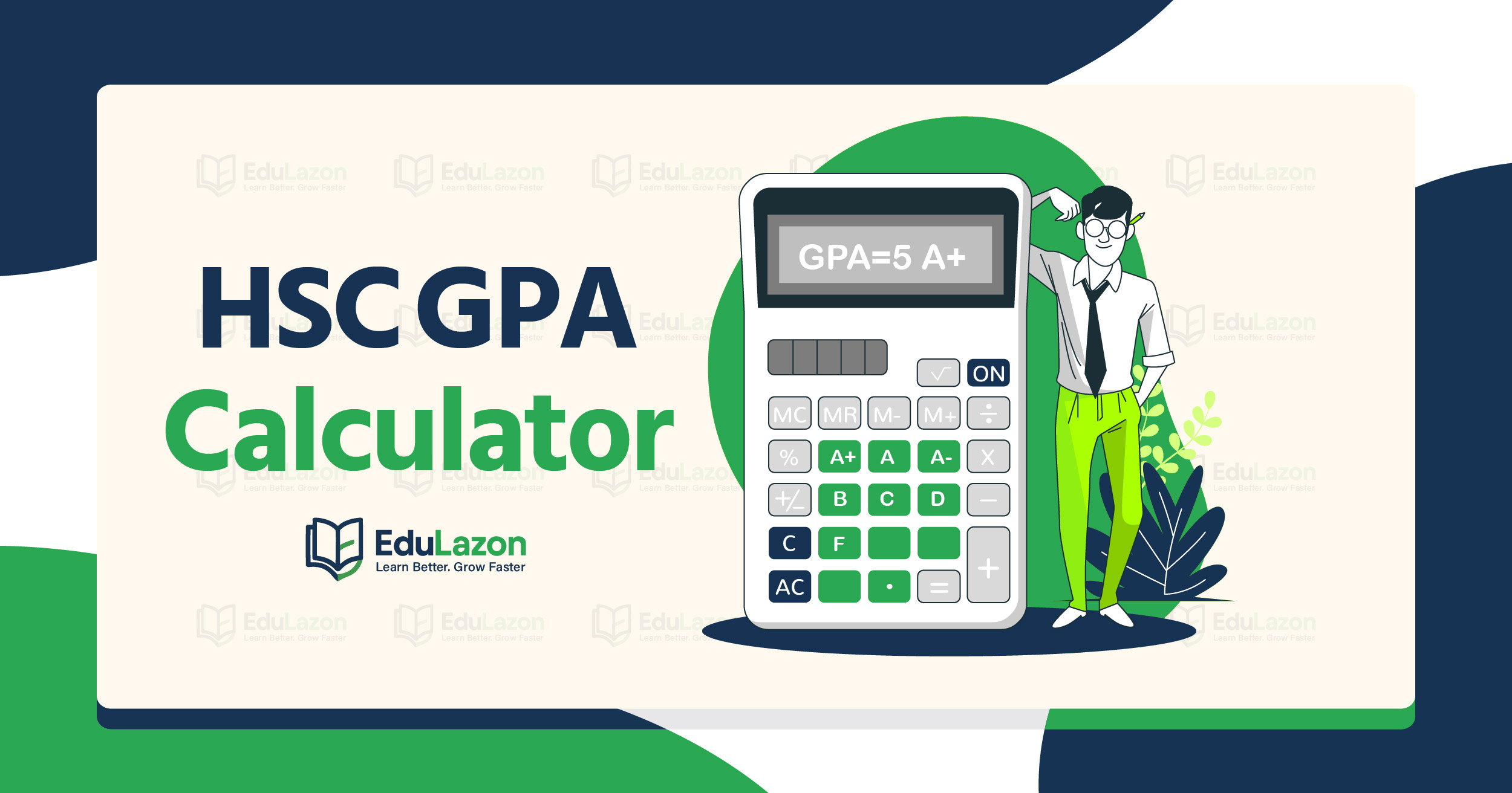 HSC GPA Calculator | এইচএসসি রেজাল্ট ক্যালকুলেটর